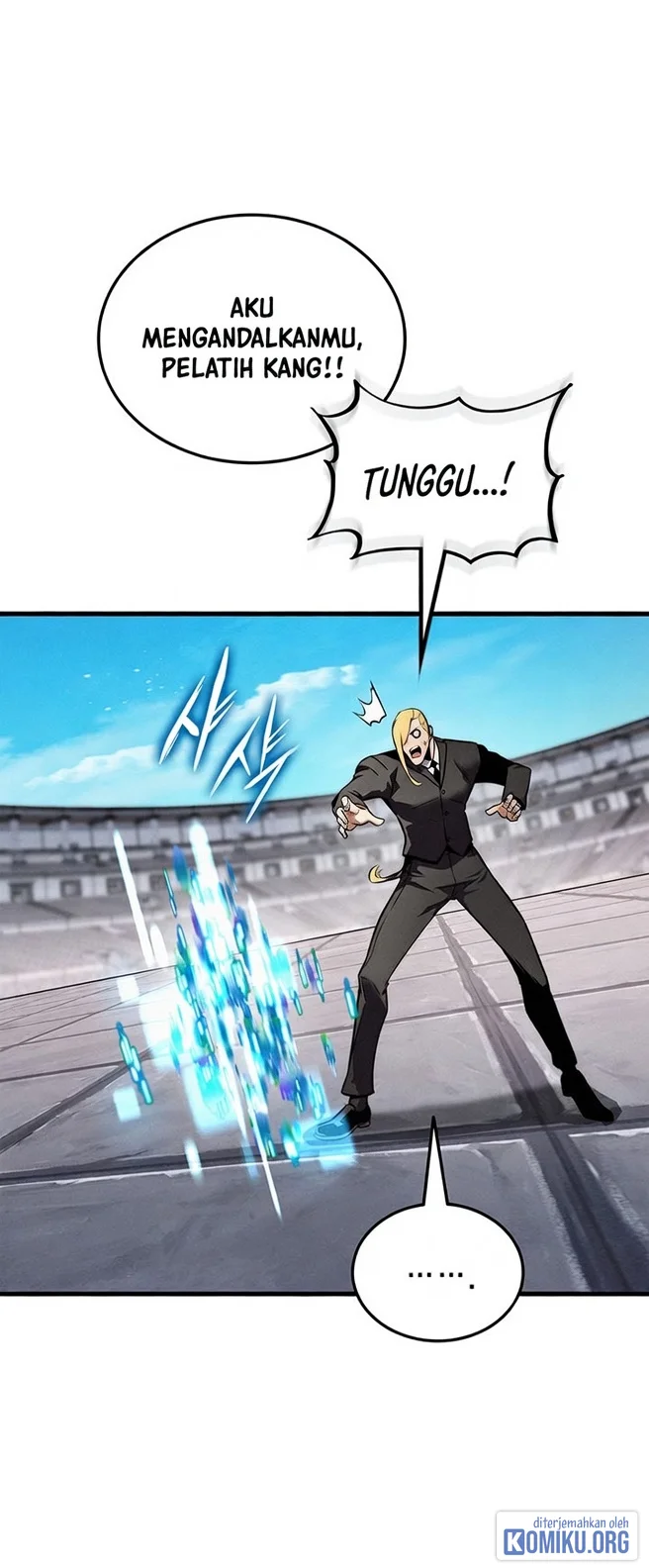 Ranker’s Return (Remake) Chapter 260 Gambar 58