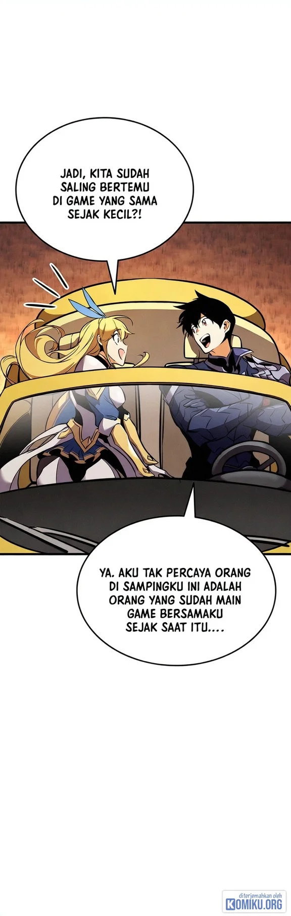 Ranker’s Return (Remake) Chapter 261 Gambar 57