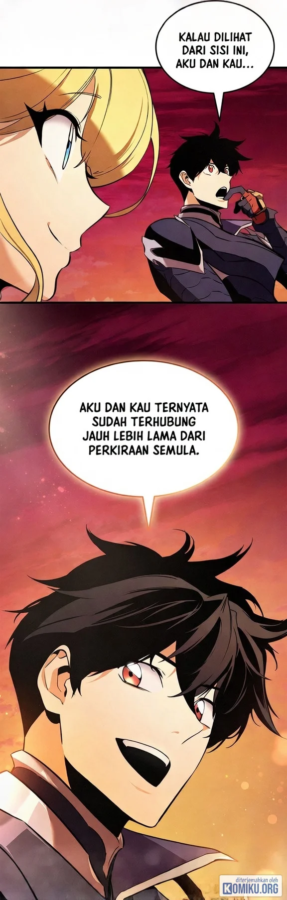 Ranker’s Return (Remake) Chapter 261 Gambar 58