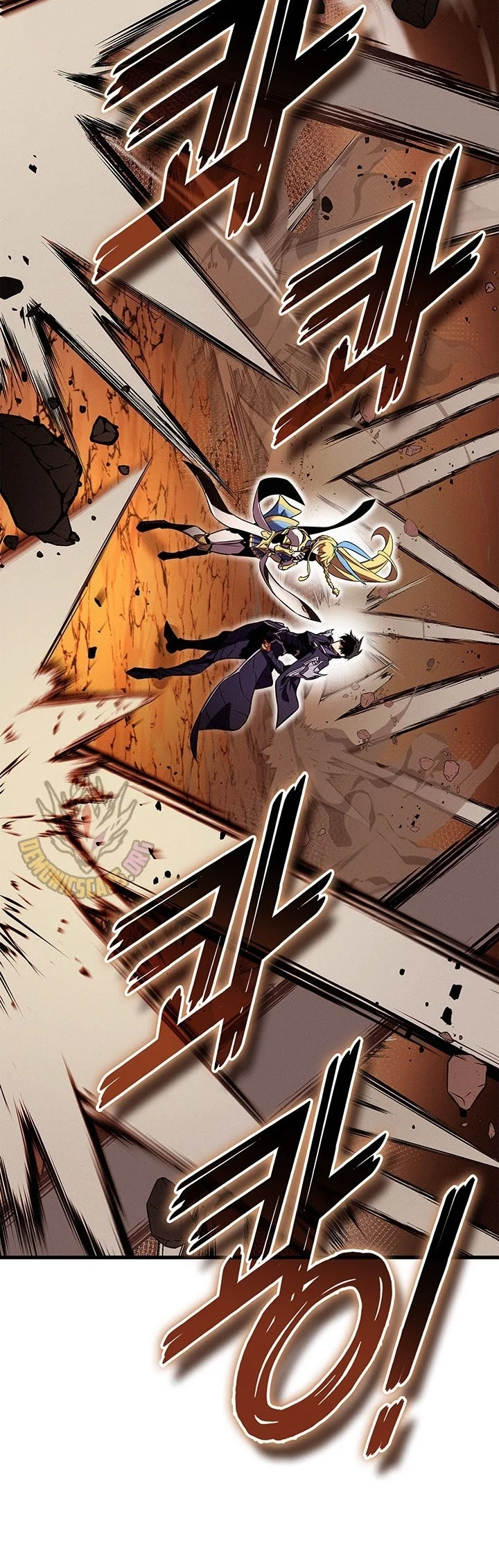 Ranker’s Return (Remake) Chapter 262 Gambar 51
