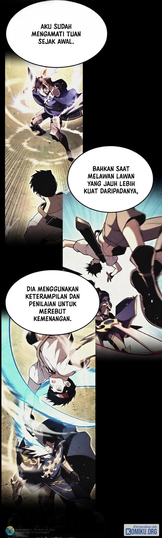 Ranker’s Return (Remake) Chapter 262 Gambar 54