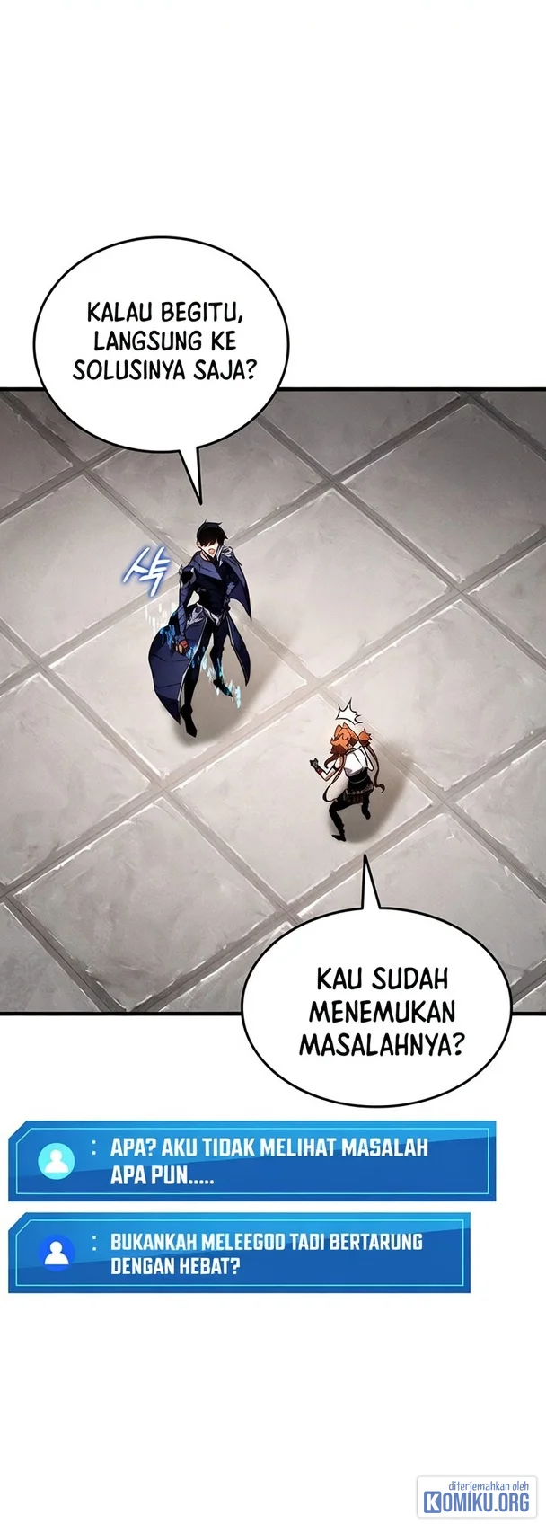 Ranker’s Return (Remake) Chapter 263 Gambar 52