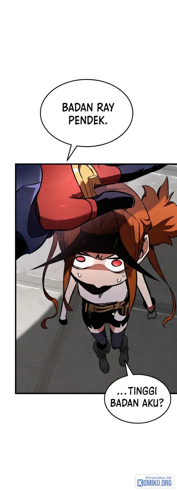 Ranker’s Return (Remake) Chapter 263 Gambar 55