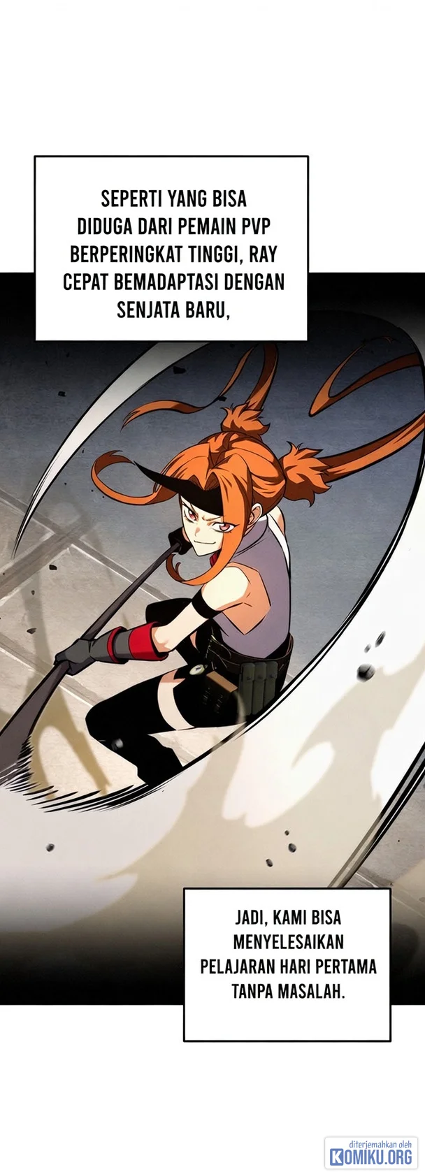 Ranker’s Return (Remake) Chapter 264 Gambar 48