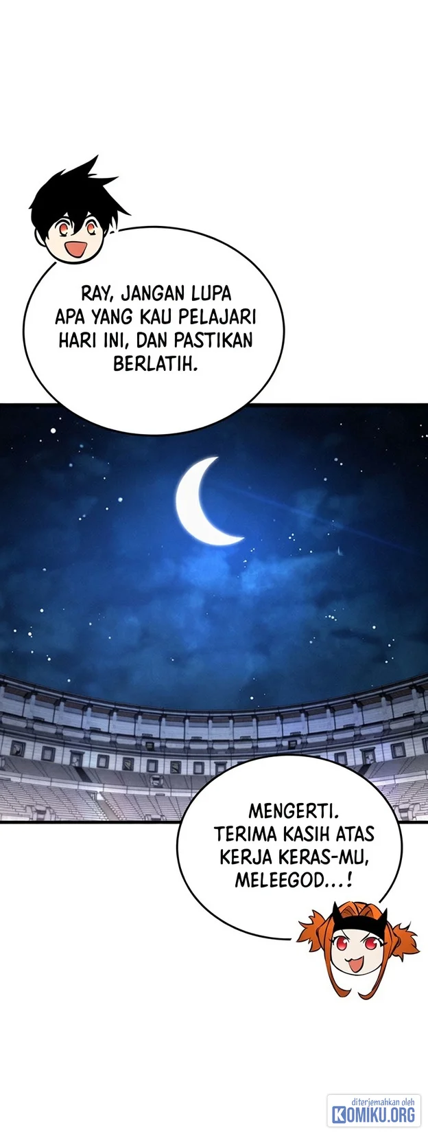 Ranker’s Return (Remake) Chapter 264 Gambar 49