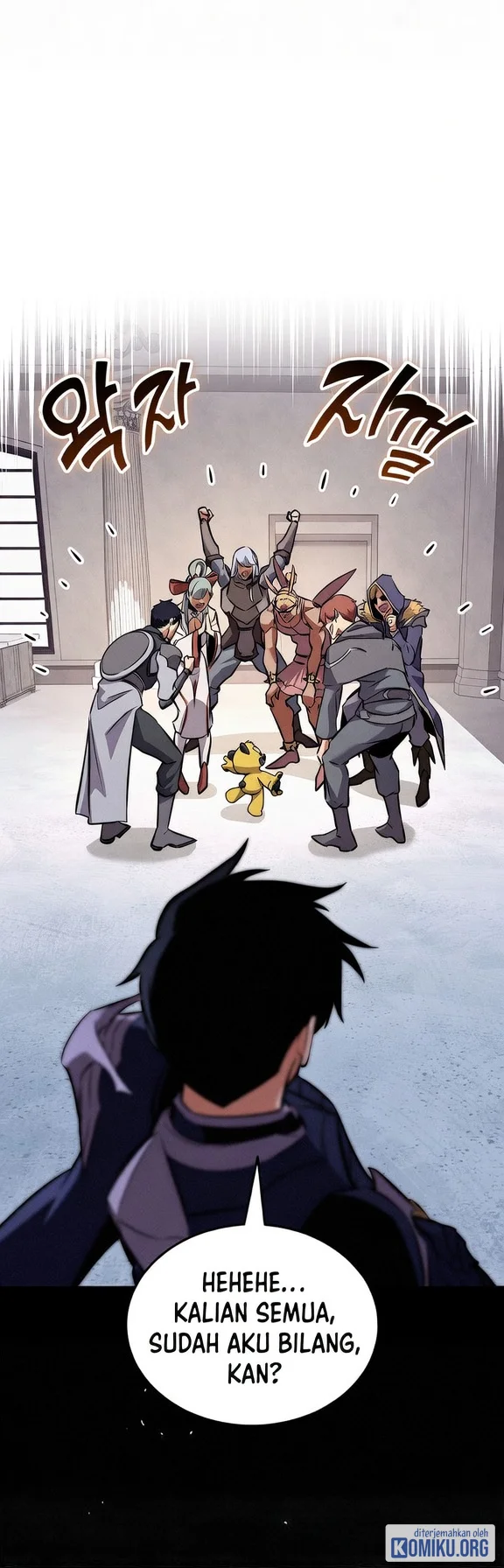 Ranker’s Return (Remake) Chapter 265 Gambar 48