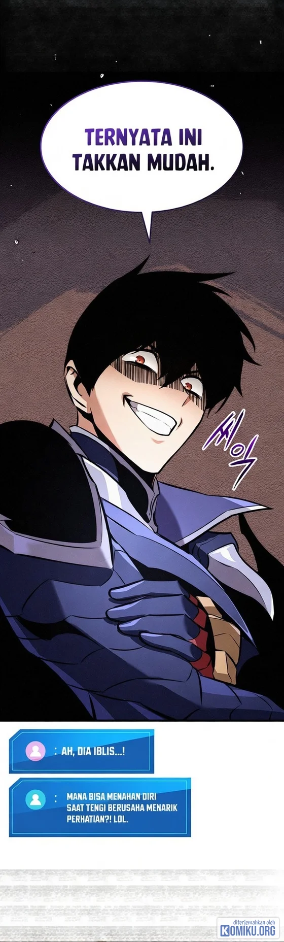 Ranker’s Return (Remake) Chapter 265 Gambar 49