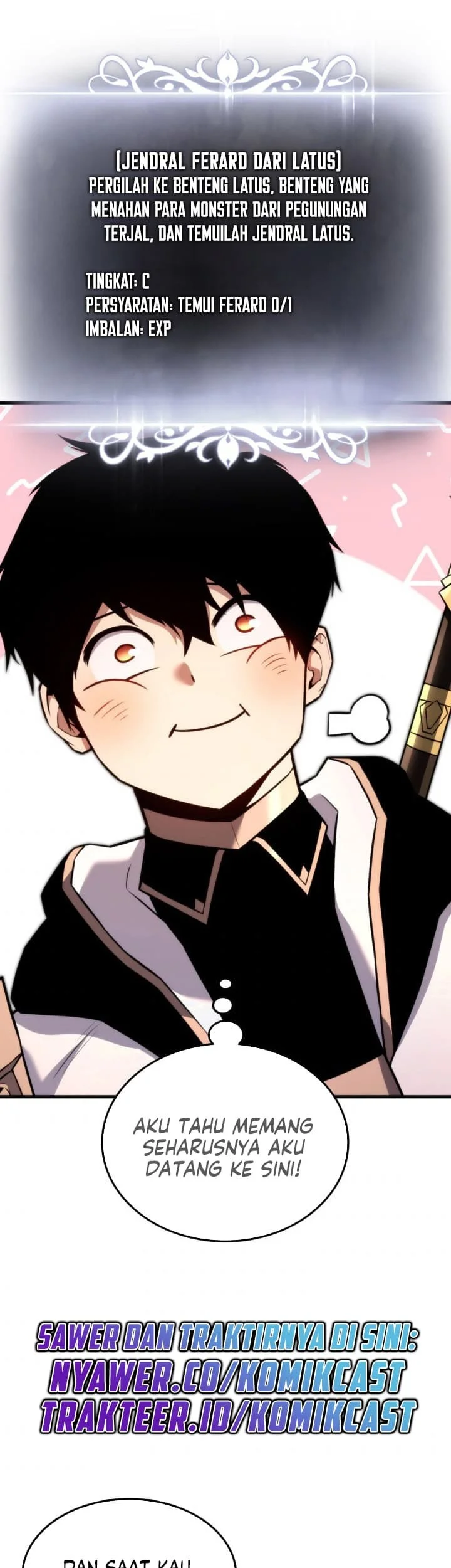 Ranker’s Return (Remake) Chapter 49 Gambar 44