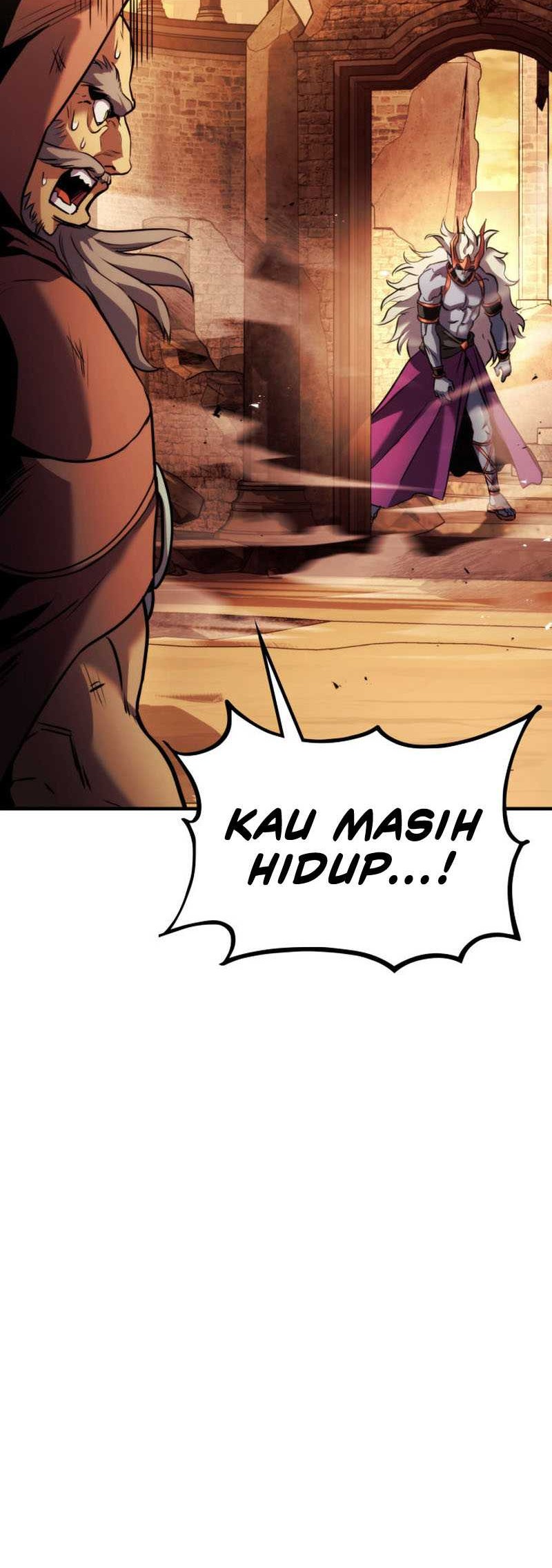 Ranker’s Return Chapter 110 Gambar 56