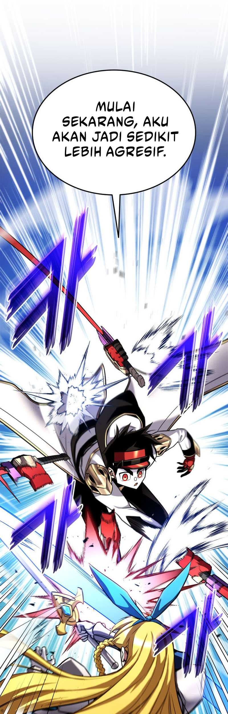 Ranker’s Return Chapter 114 Gambar 55