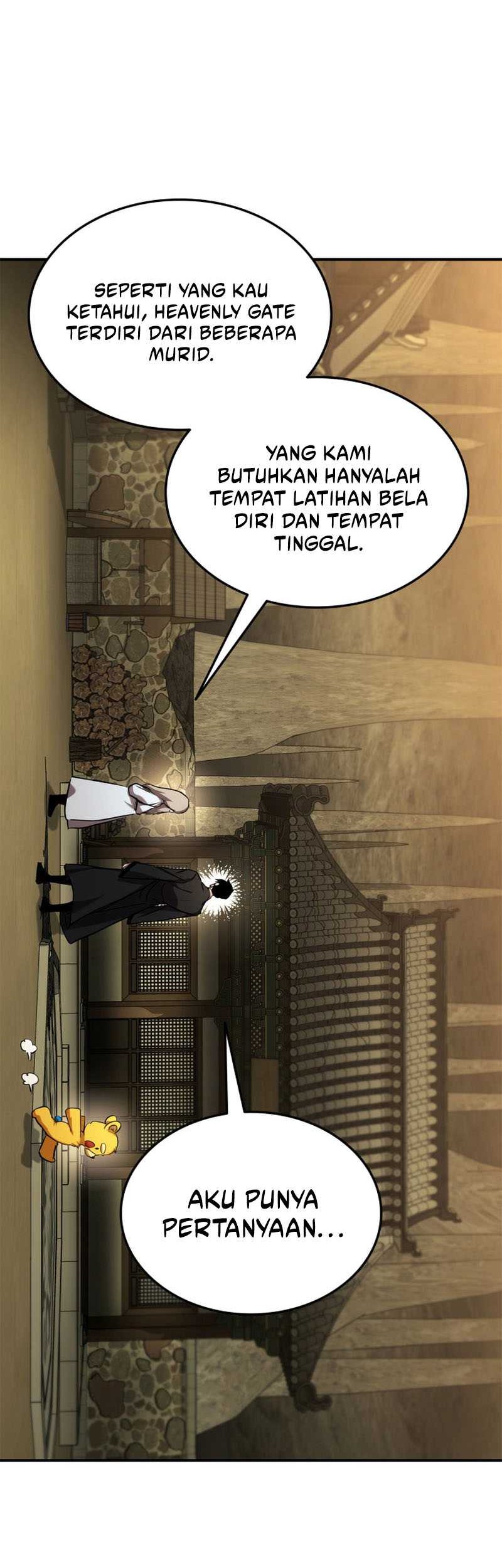 Ranker’s Return Chapter 126 Gambar 52