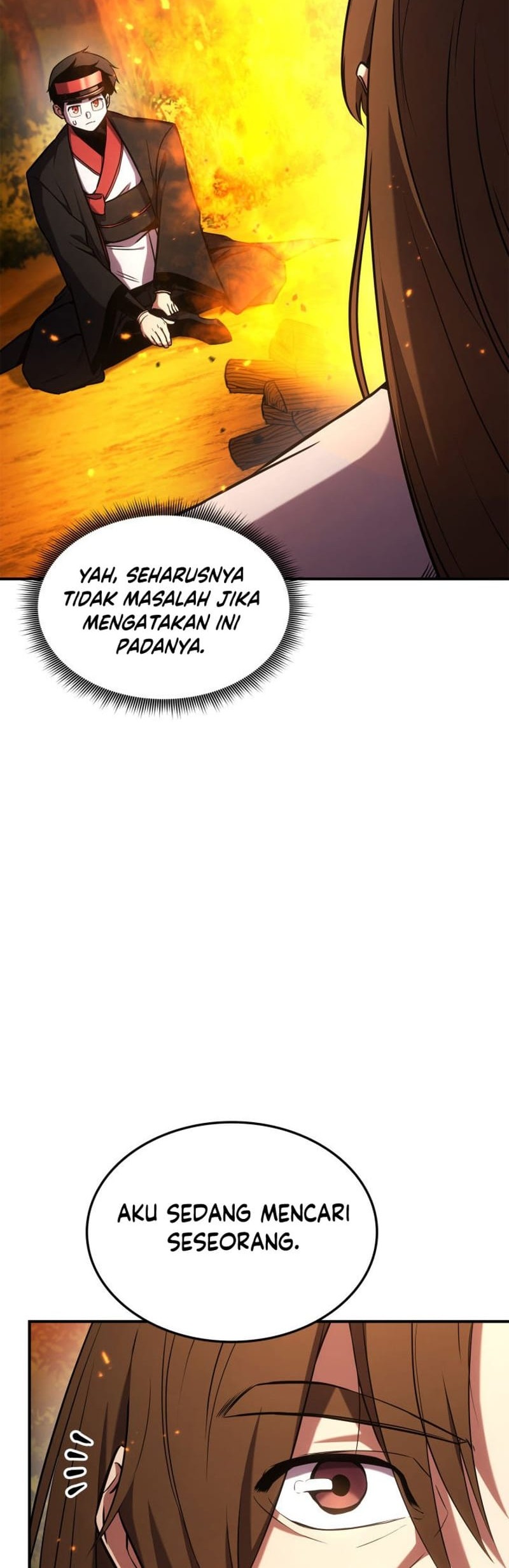 Ranker’s Return Chapter 128 halaman 42