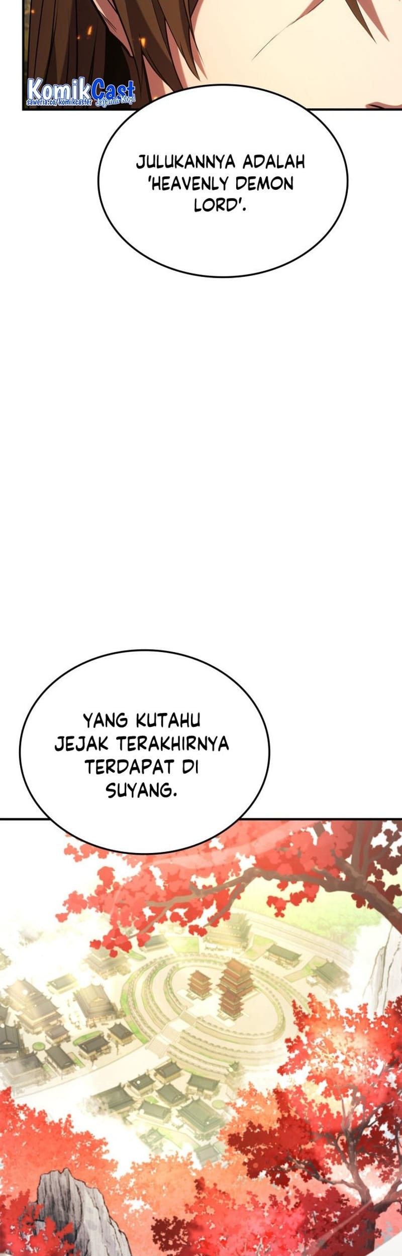 Ranker’s Return Chapter 128 halaman 43