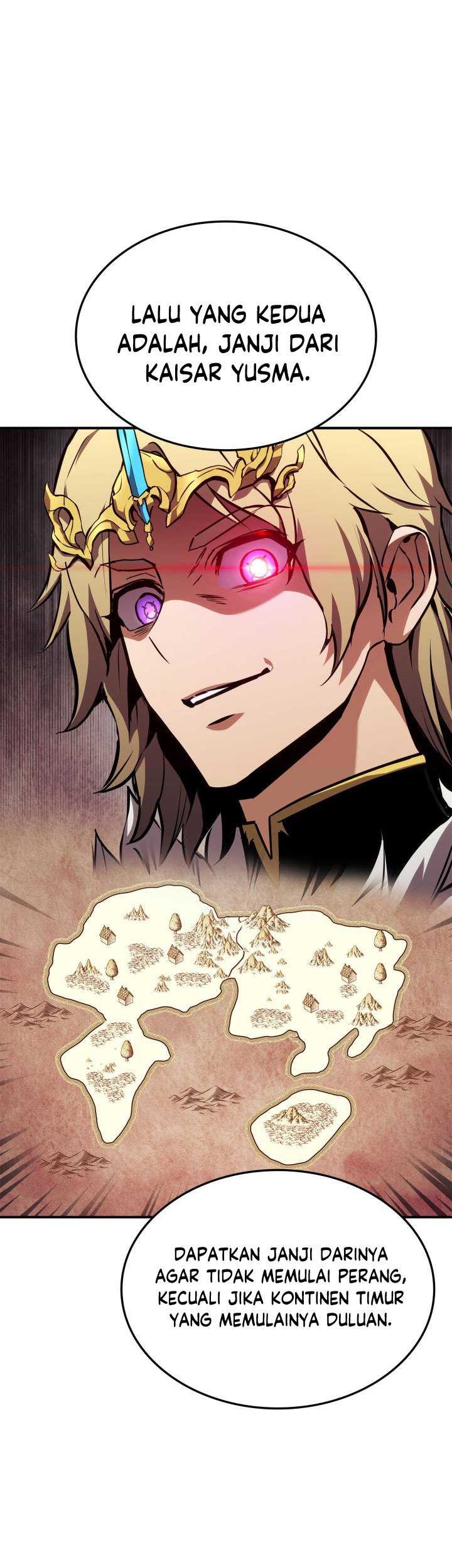 Ranker’s Return Chapter 134 halaman 42