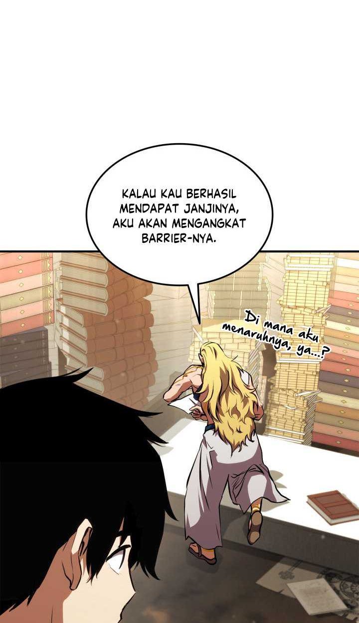 Ranker’s Return Chapter 134 halaman 43