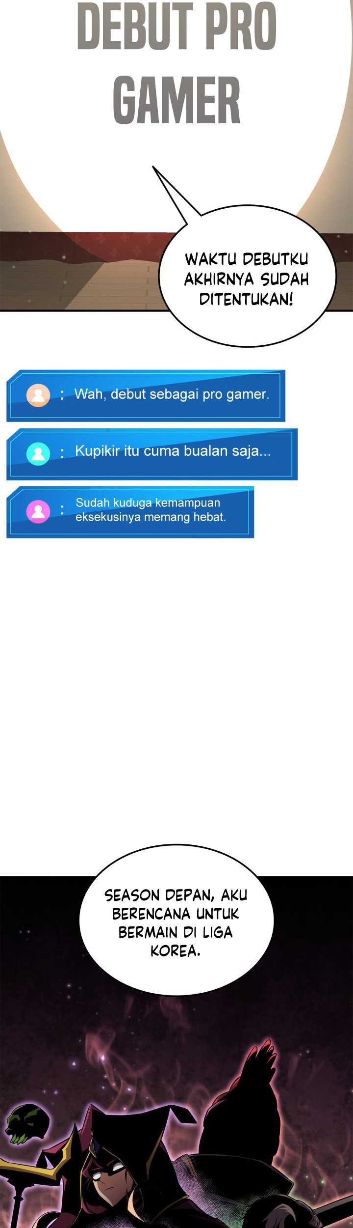 Ranker’s Return Chapter 137 Gambar 48