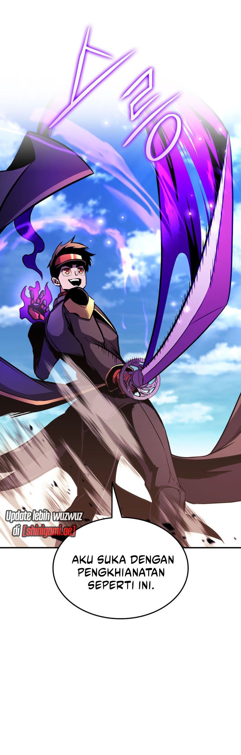 Ranker’s Return Chapter 148 Gambar 37