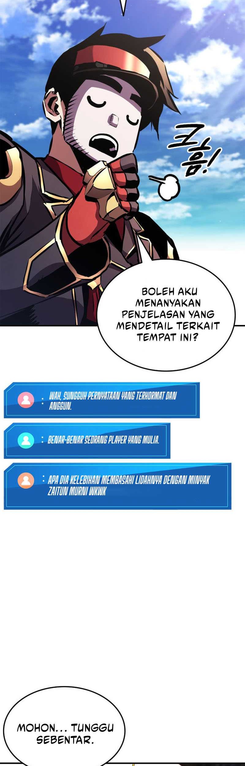 Ranker’s Return Chapter 151 halaman 51