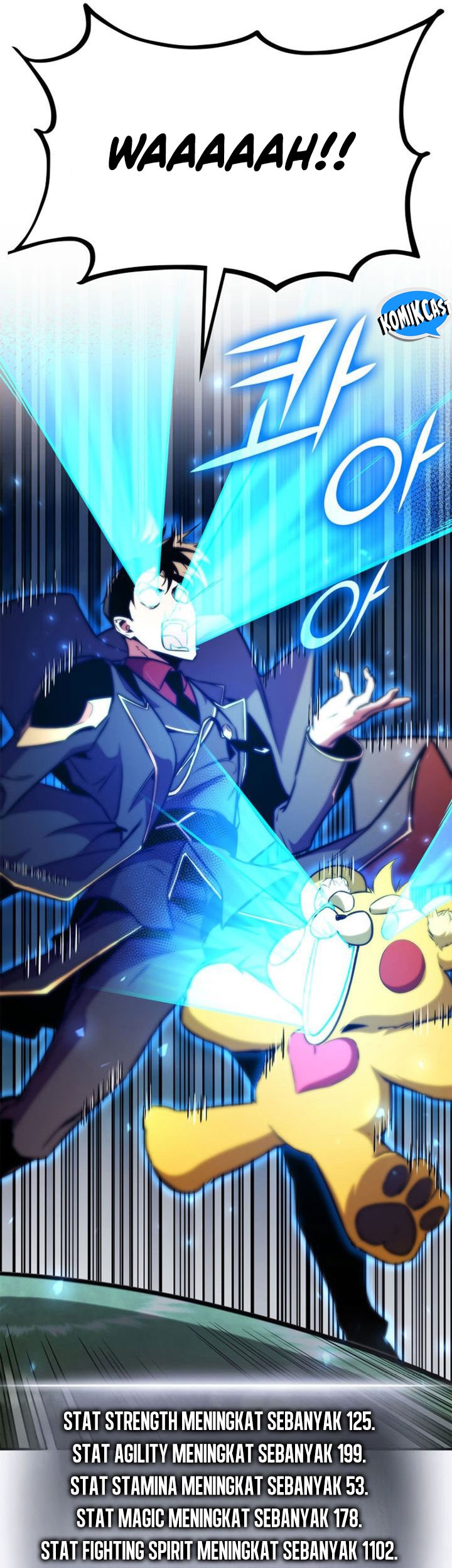 Ranker’s Return Chapter 167 halaman 56