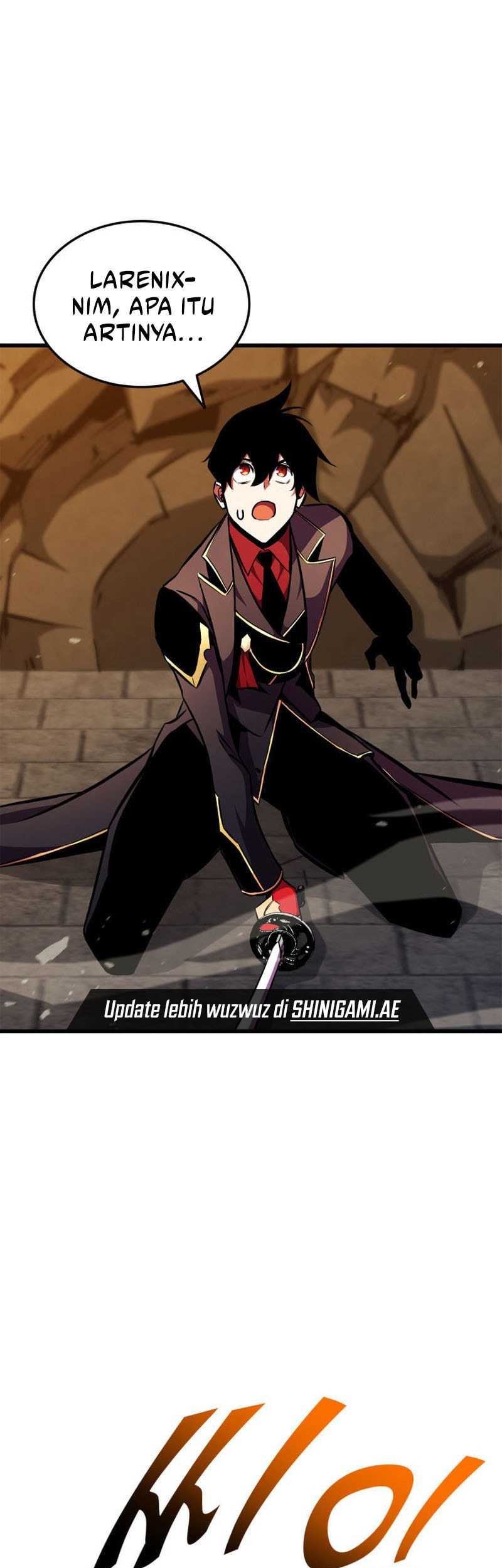 Ranker’s Return Chapter 182 halaman 58