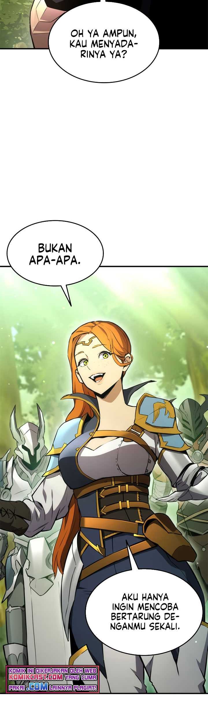 Ranker’s Return Chapter 40 halaman 48