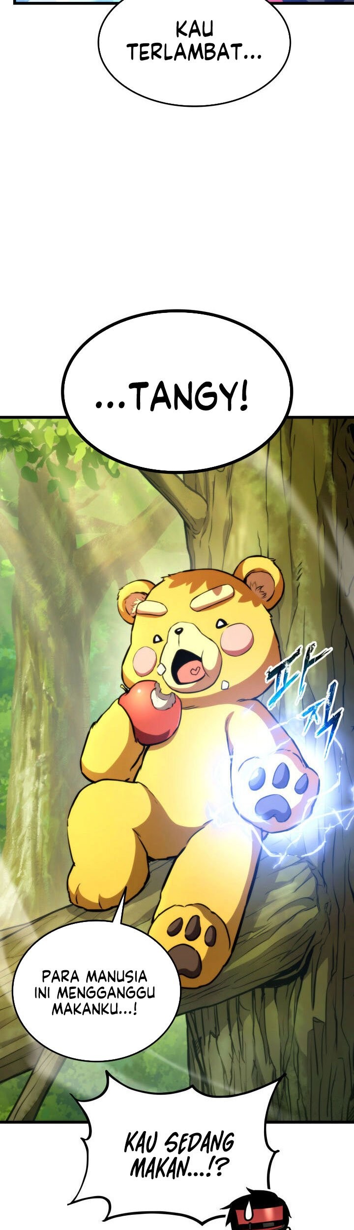Ranker’s Return Chapter 41 halaman 46