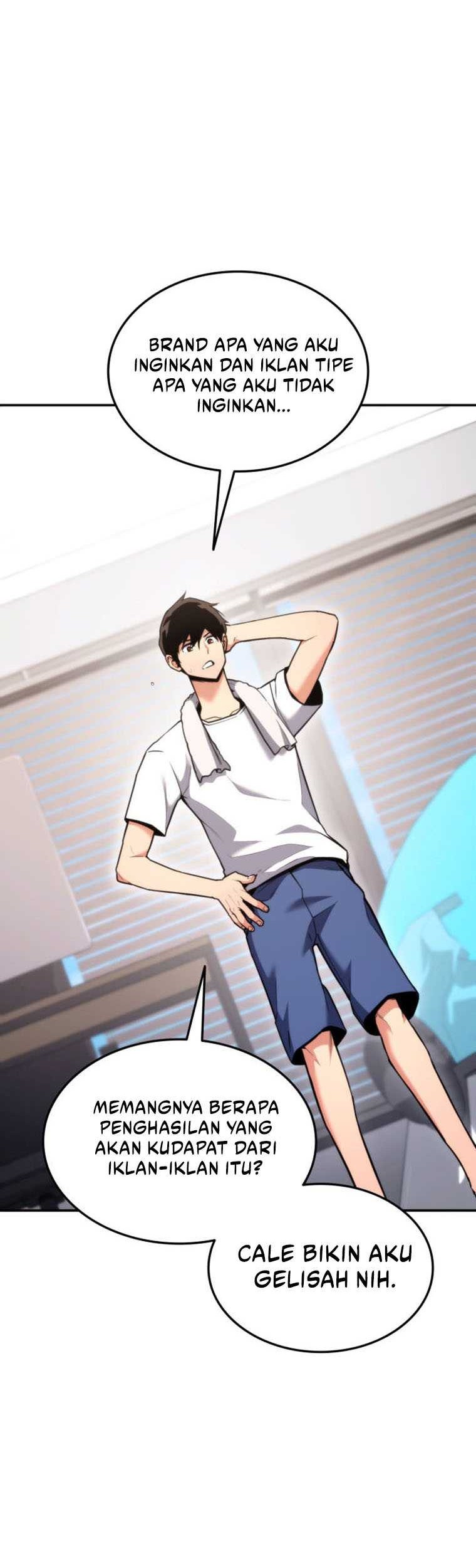 Ranker’s Return Chapter 55 halaman 40