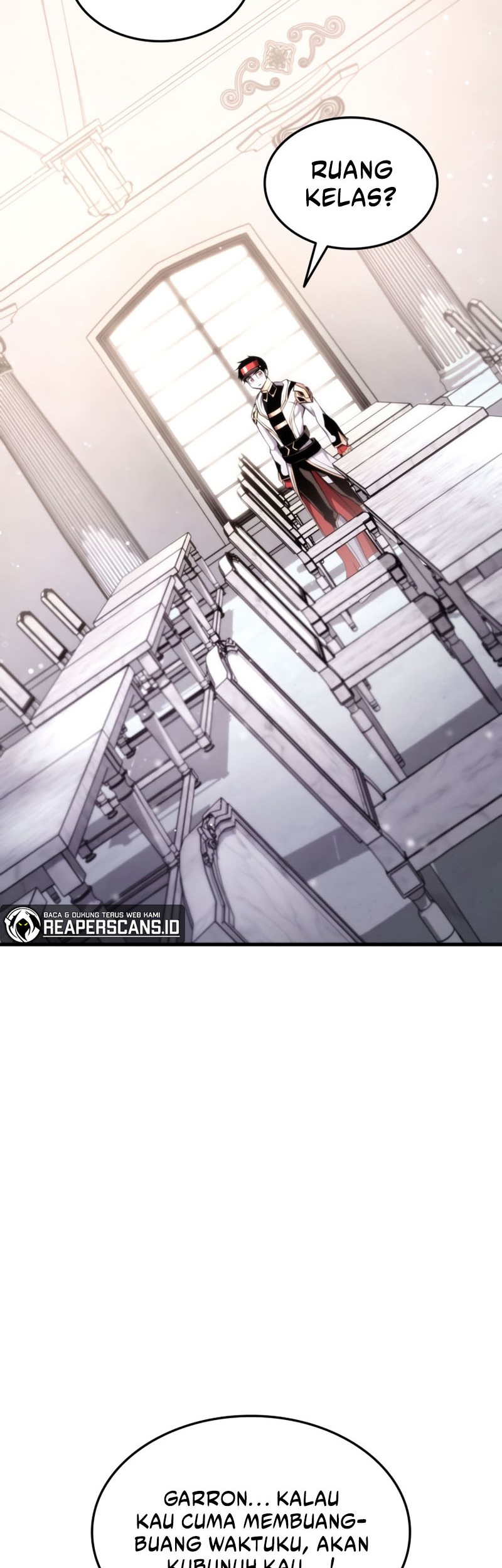 Ranker’s Return Chapter 71 halaman 48