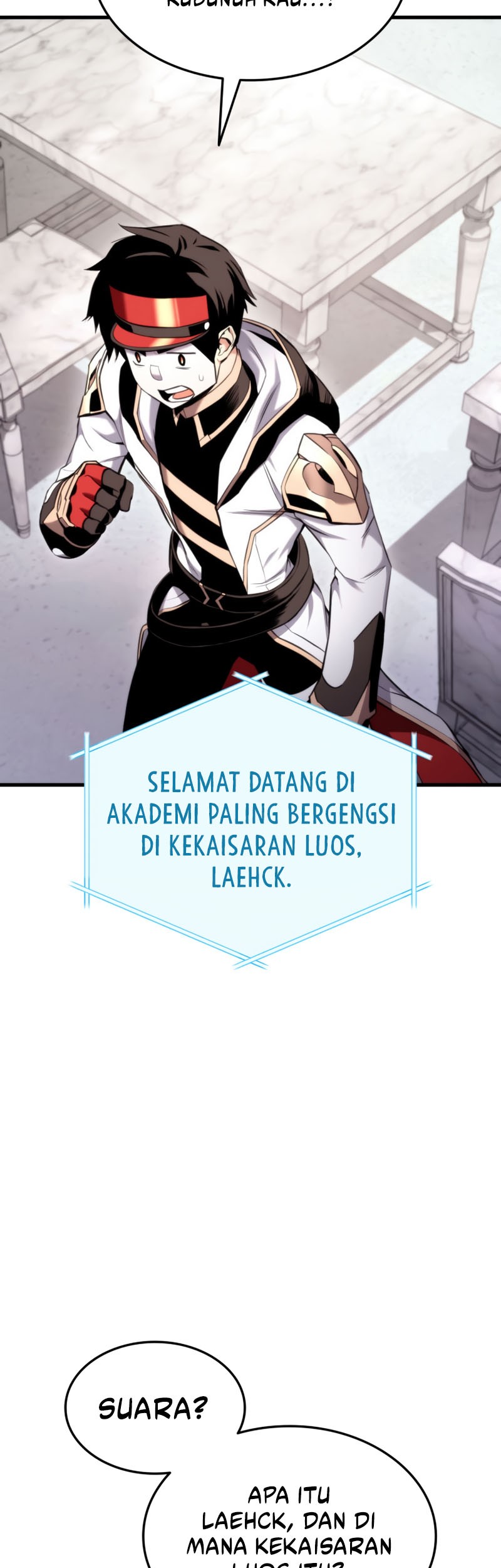 Ranker’s Return Chapter 71 halaman 49