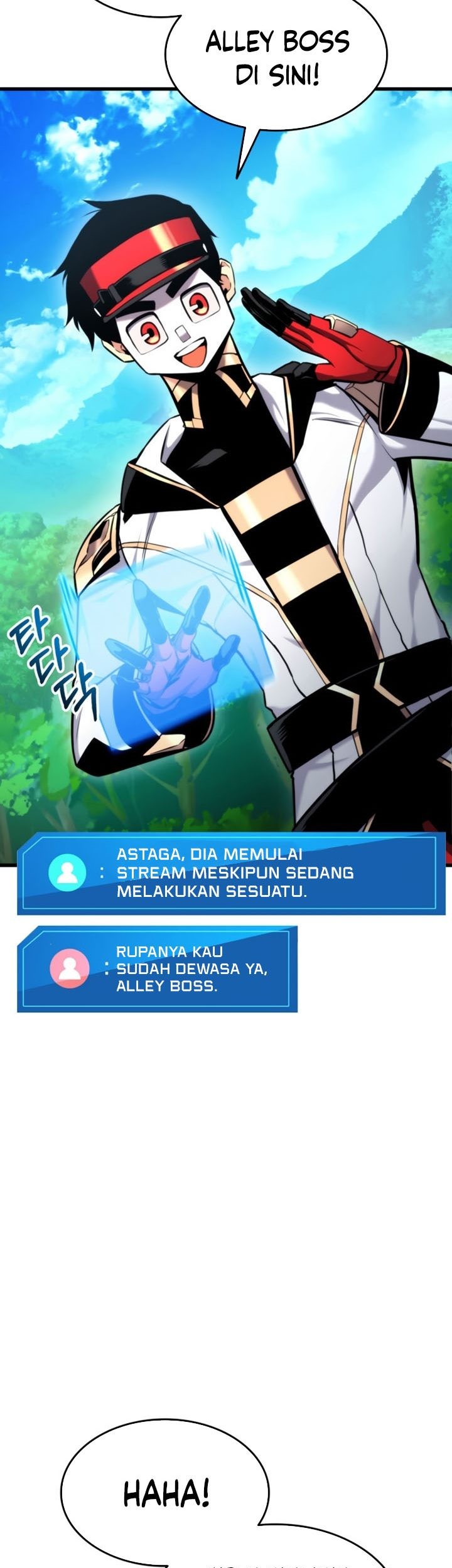 Ranker’s Return Chapter 83 halaman 52