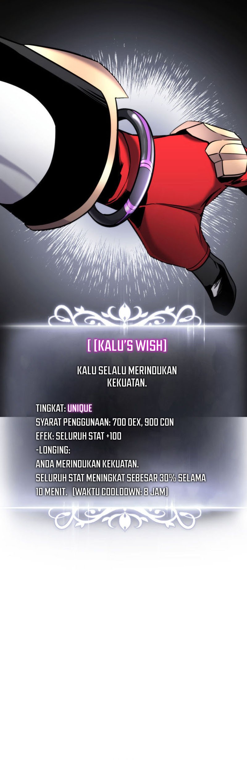 Ranker’s Return Chapter 95 halaman 44