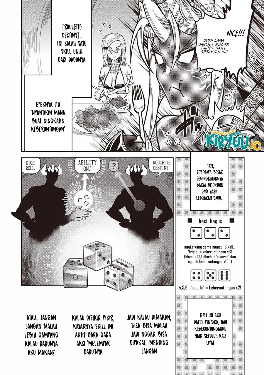 Re:Monster Chapter 116 Gambar 13