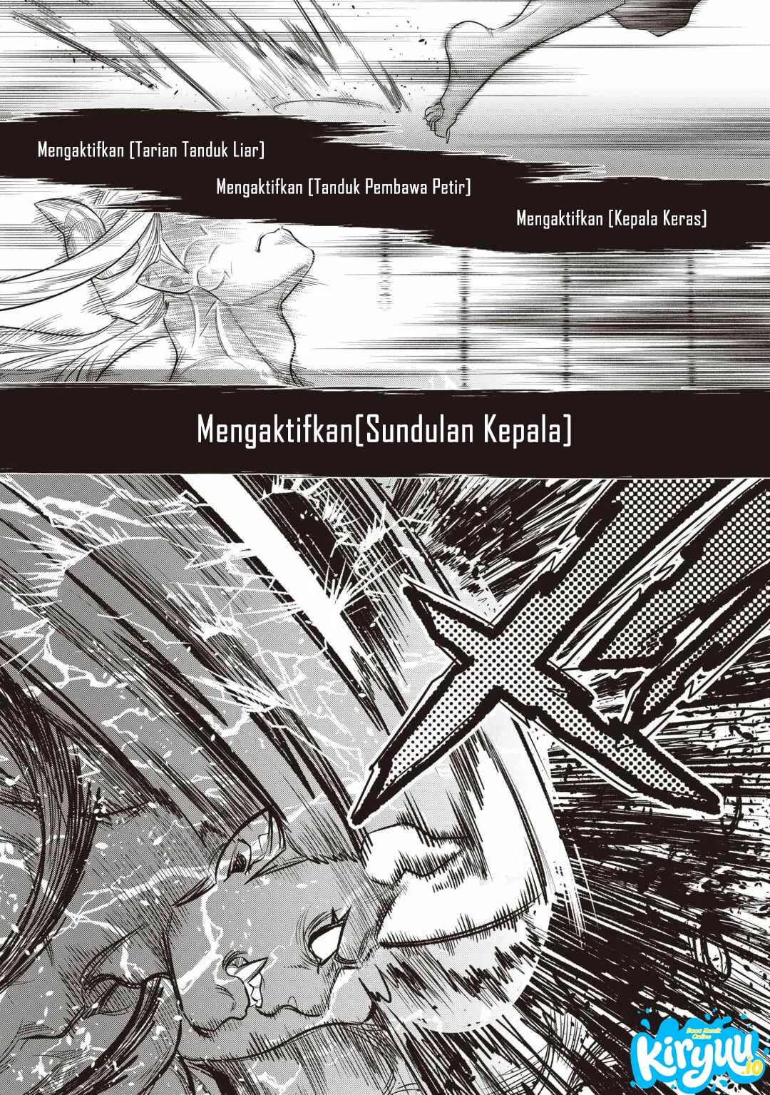 Re:Monster Chapter 120 Gambar 13