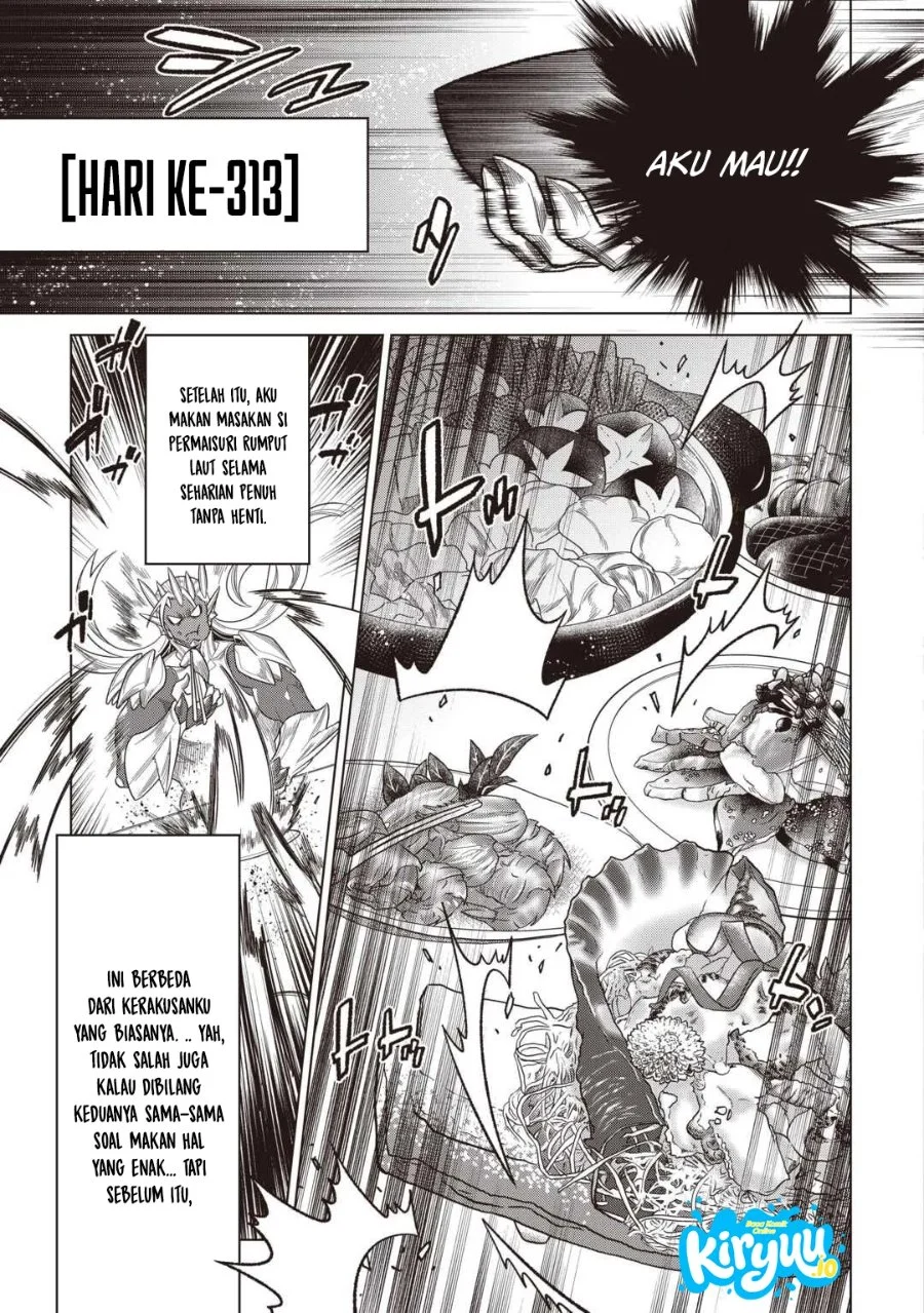 Re:Monster Chapter 121 Gambar 16