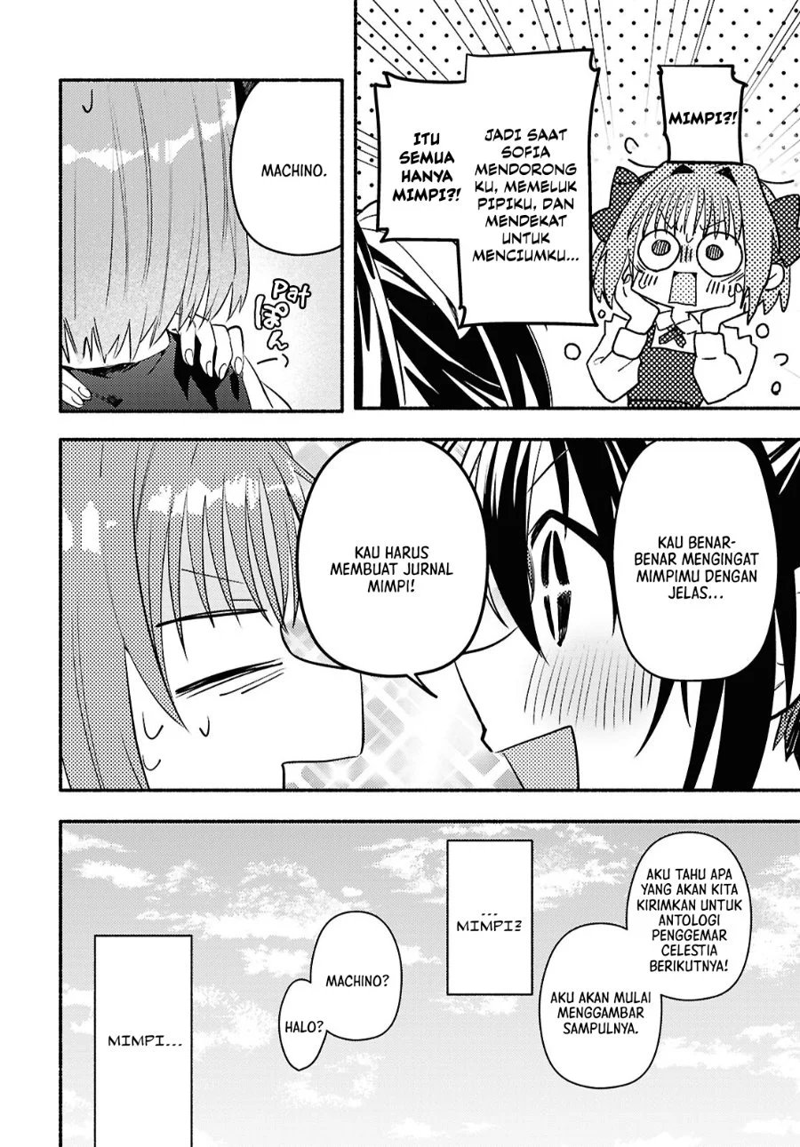 Real demo Shiawase ni Shitekudasai ne? Chapter 2 Gambar 25