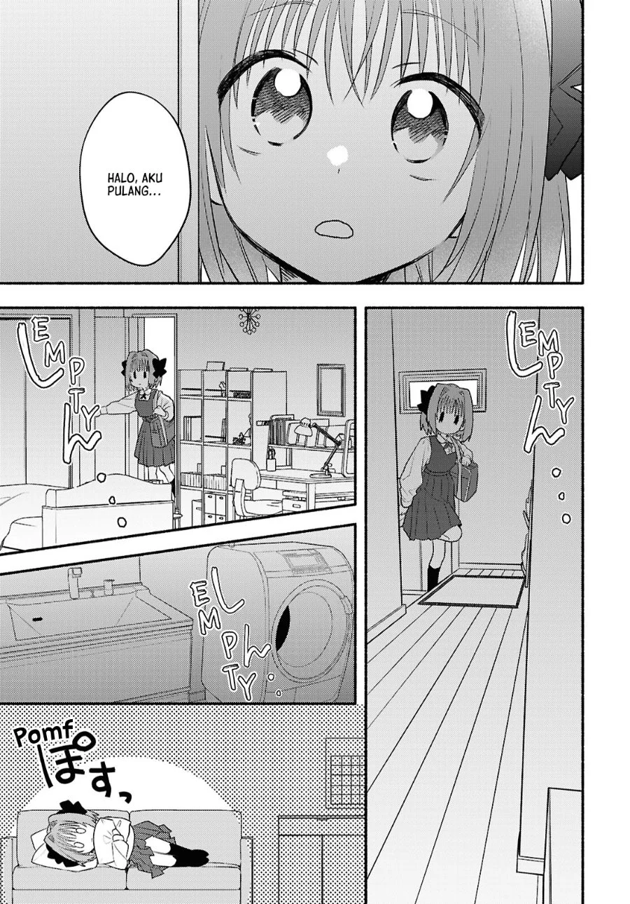 Real demo Shiawase ni Shitekudasai ne? Chapter 2 Gambar 26