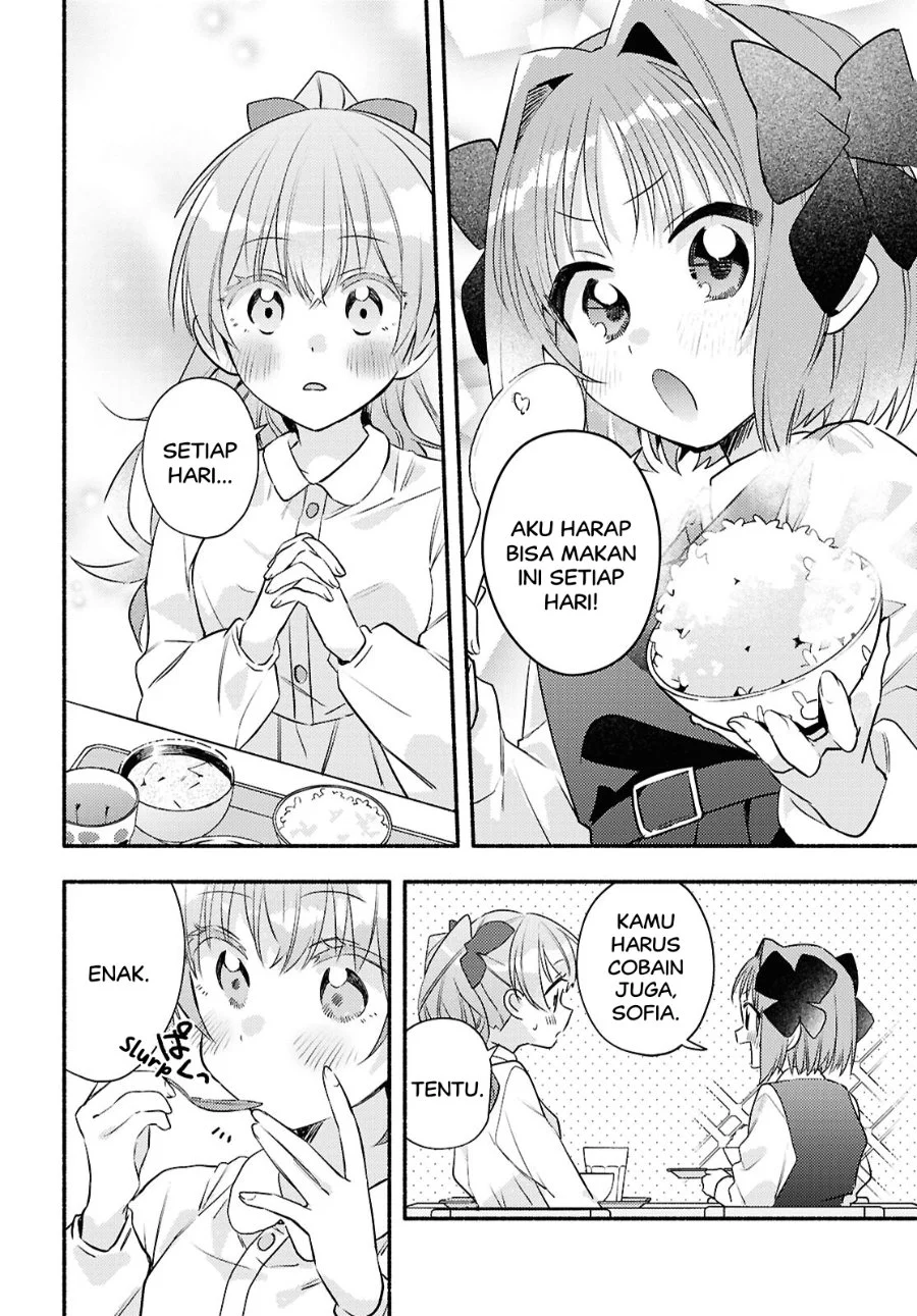 Real demo Shiawase ni Shitekudasai ne? Chapter 4 Gambar 16