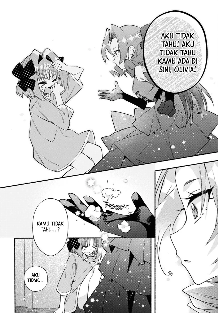 Real demo Shiawase ni Shitekudasai ne? Chapter 6 Gambar 13