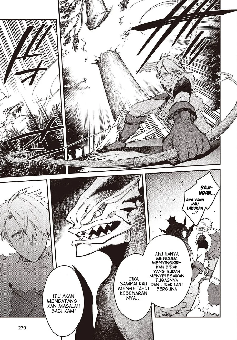 Realist Maou Niyoru Seiiki Naki Isekai Kaikaku Chapter 61 Gambar 16