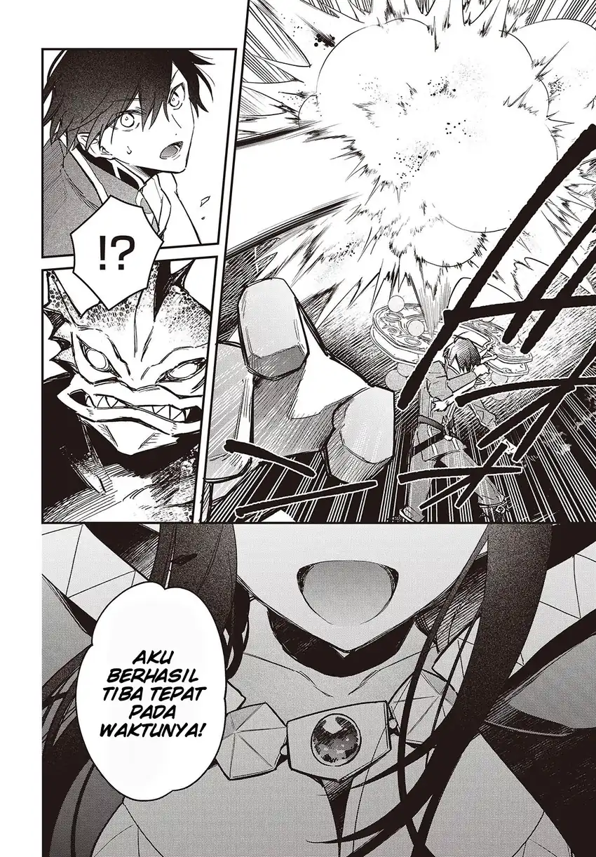 Realist Maou Niyoru Seiiki Naki Isekai Kaikaku Chapter 62 Gambar 17