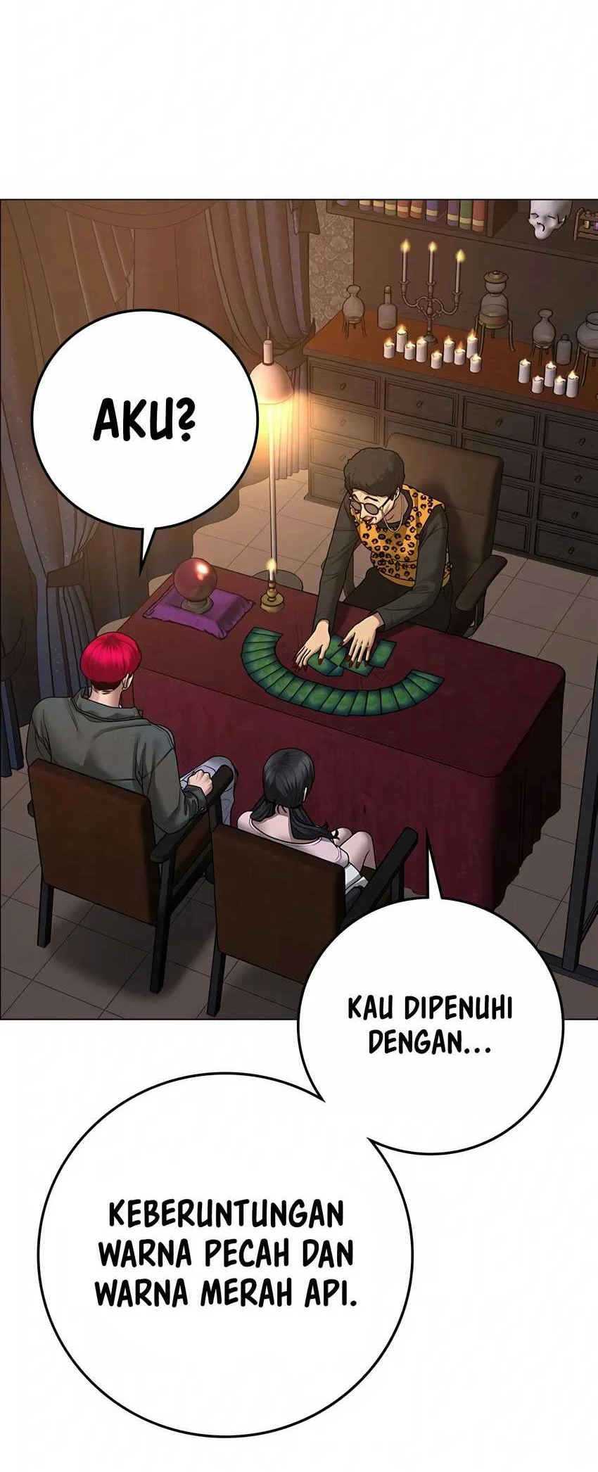 Reality Quest Chapter 89 Gambar 61