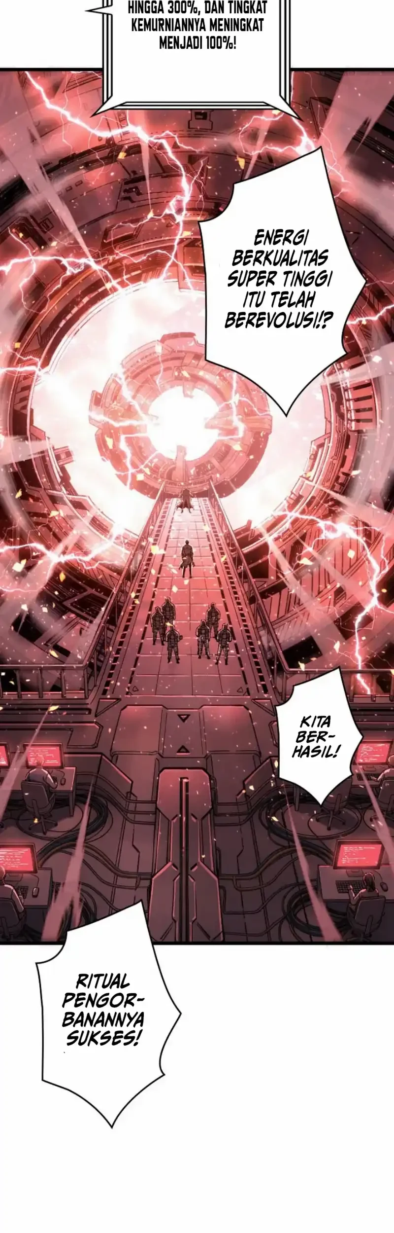 Rebel of the Doomsday Academy Chapter 1 Gambar 54