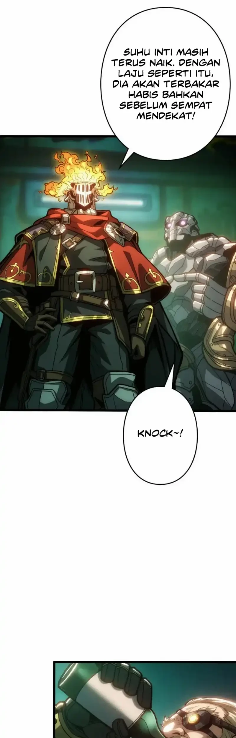 Rebel of the Doomsday Academy Chapter 11 Gambar 33