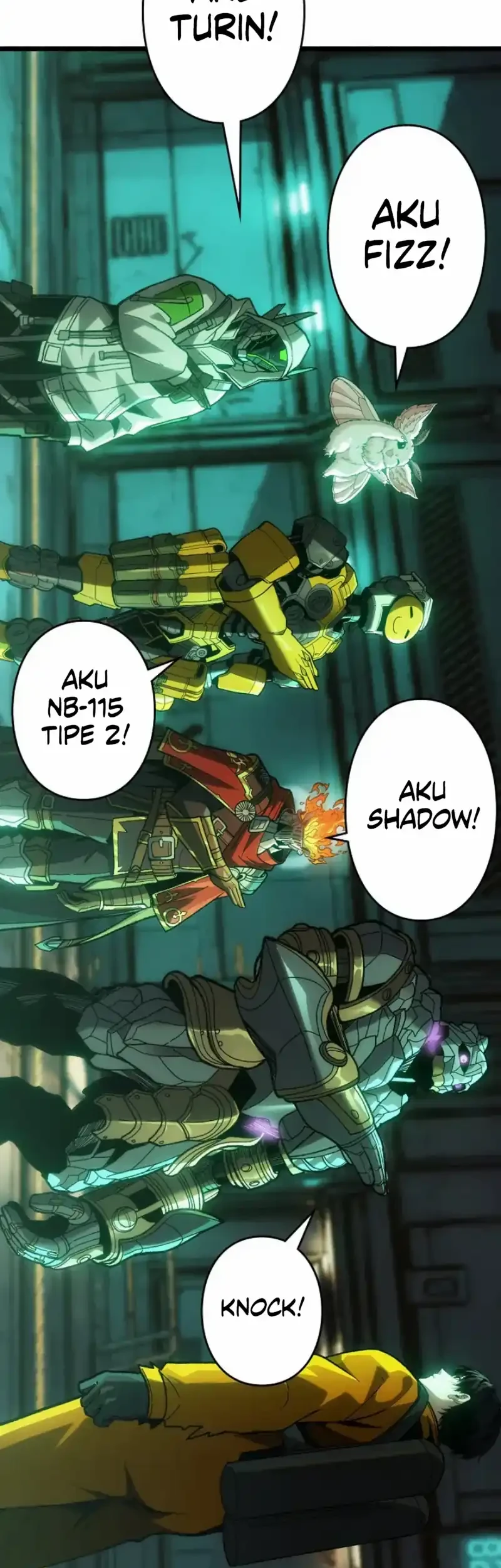 Rebel of the Doomsday Academy Chapter 13 Gambar 30