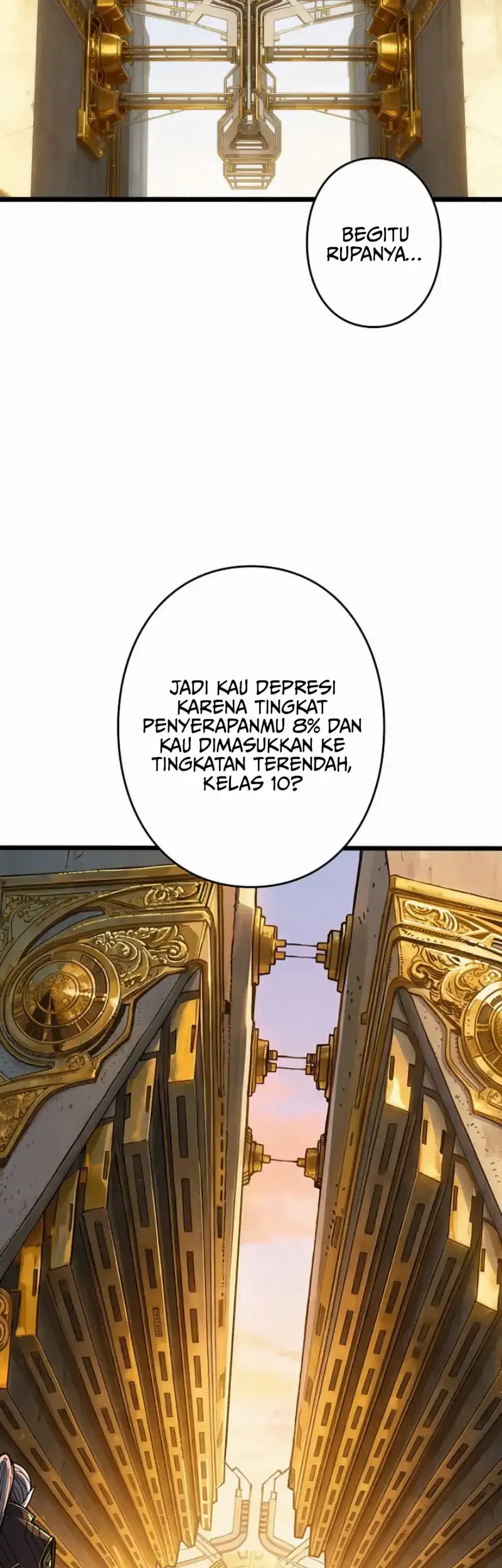Rebel of the Doomsday Academy Chapter 15 Gambar 42