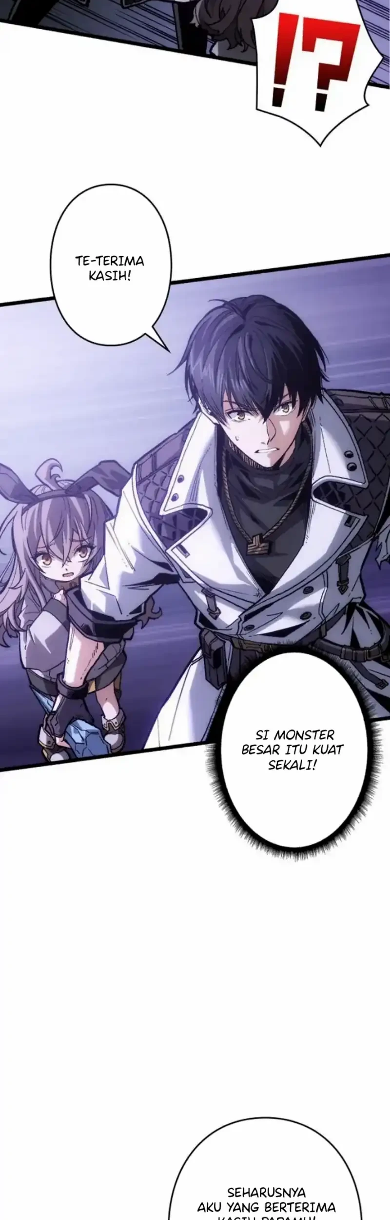 Rebel of the Doomsday Academy Chapter 2 Gambar 40