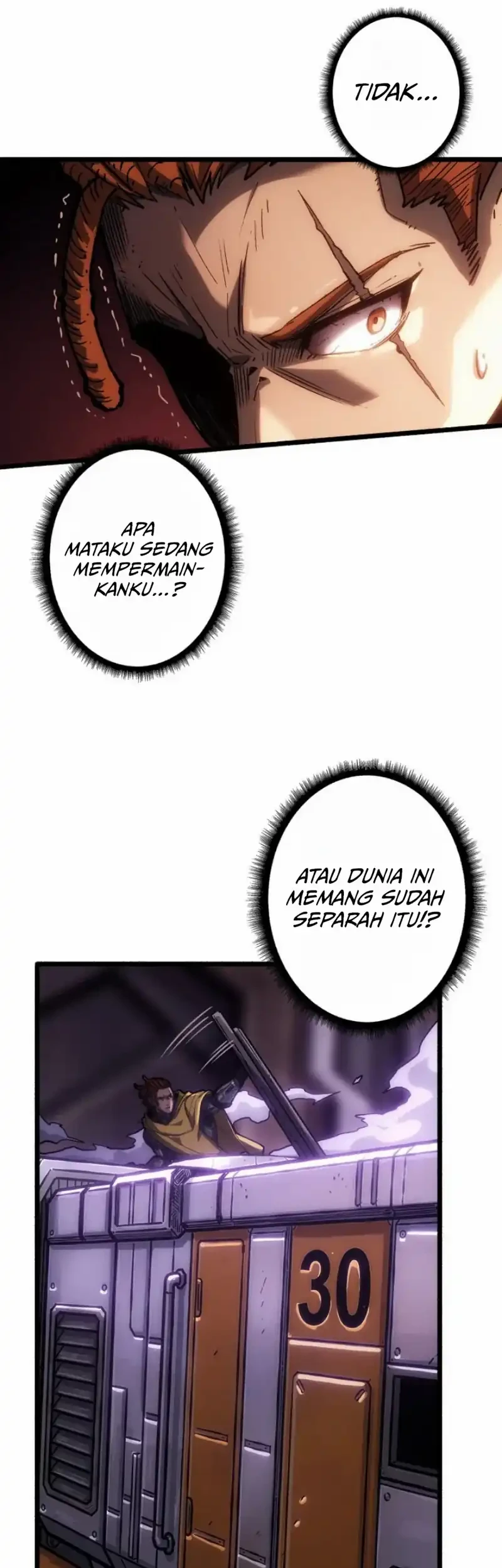 Rebel of the Doomsday Academy Chapter 4 Gambar 38