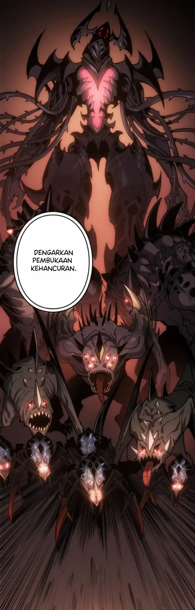 Rebel of the Doomsday Academy Chapter 5 Gambar 37