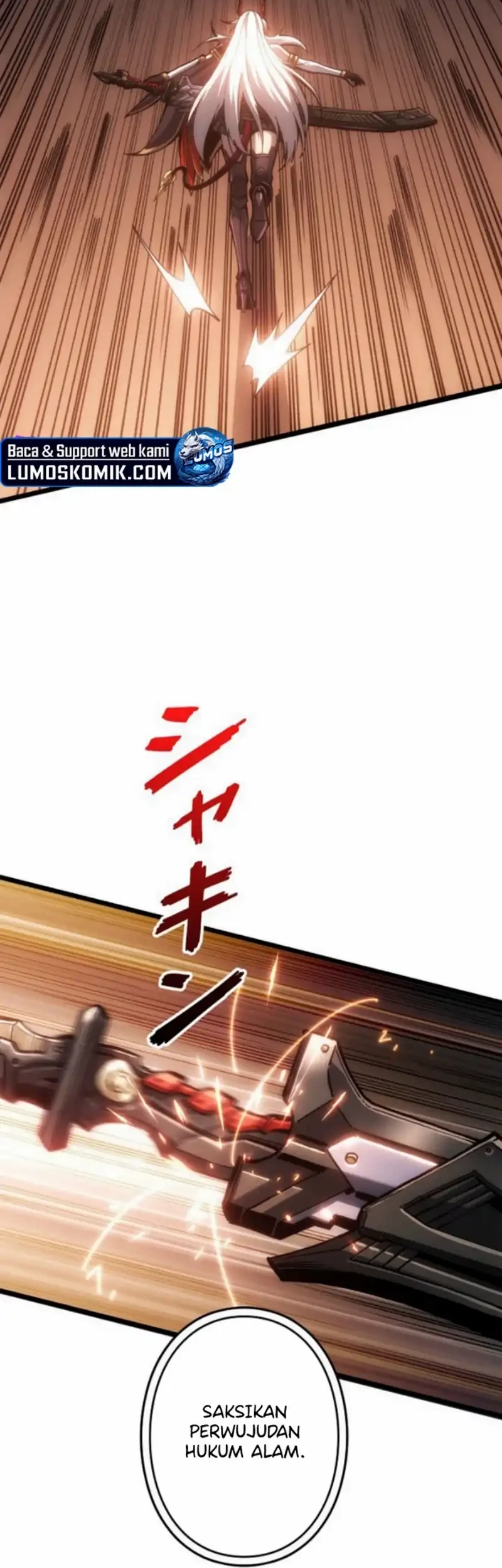 Rebel of the Doomsday Academy Chapter 5 Gambar 38