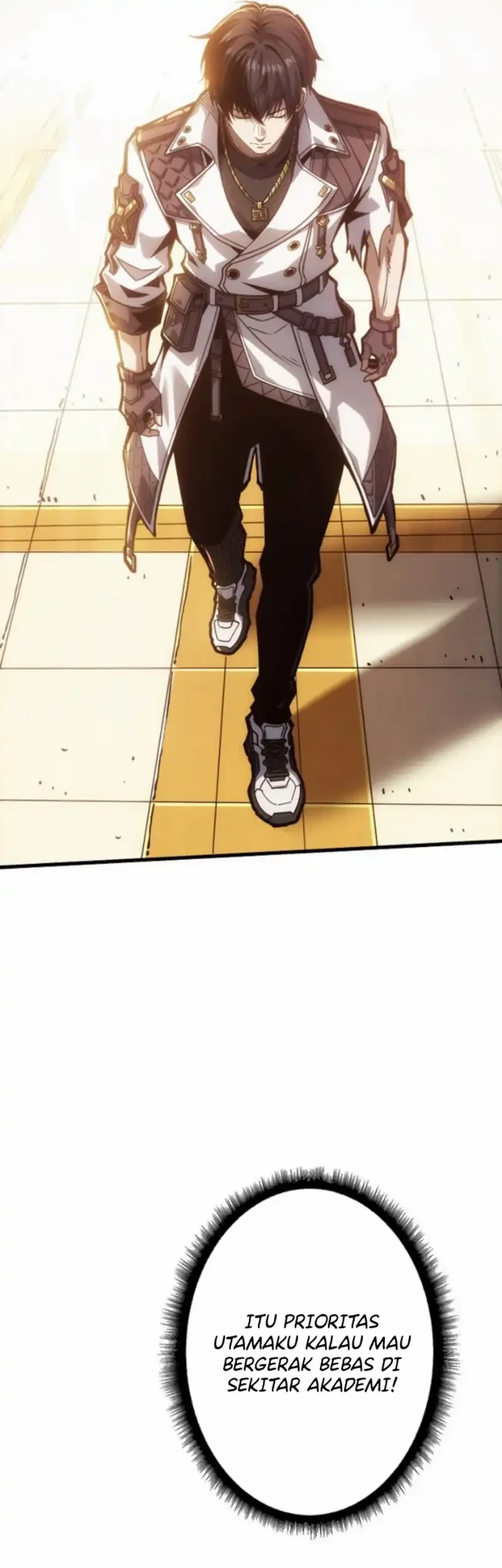 Rebel of the Doomsday Academy Chapter 6 Gambar 41
